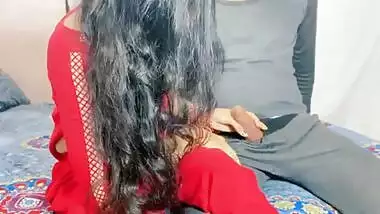 Indian man cheat friend's wife fucked by big cock full story desi porn sex