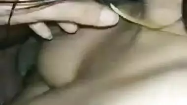 Sexy Indian dick sucker girl gives a pro blowjob