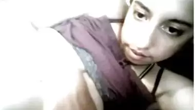 barecamgirl hot latina teen webcam big tits & pussy show