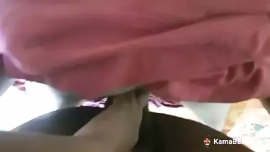 Village lady fucks like a whore and shoots her desi porn