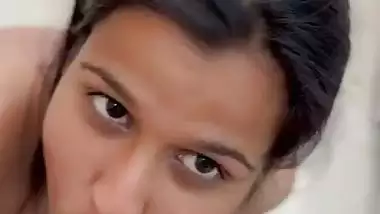Punjabi girl outdoor sex and indoor blowjob act
