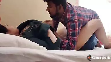 Bangla chuda chudi of Kolkata Boudi with her Devar