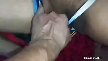 Indian bhabhi fucked in sexy panty.
