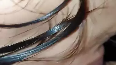 Mallurealcouple Wife Blow Job