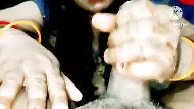 Indian Desi maid funked by owner Hard Cook