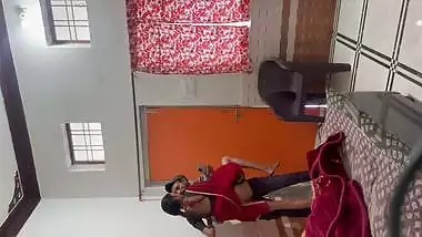 Tall bhabhi quick sex with ex-lover at home viral xxx