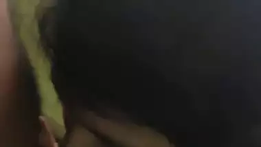 Chubby tanker MILF nude and viral Indian blowjob
