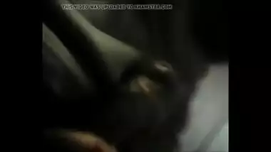 Working out my Hindu BBC BigBrownCocoa Cumshot