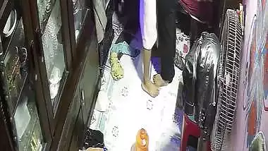 Milk tanker wife blowjob and dress change viral clips