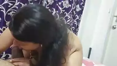 Perfect tits desi wife blowjob and viral sex porn