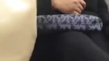 Bollywood stunners (Cute Indians) London subway