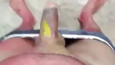 Holi color hot blowjob sex with Didi