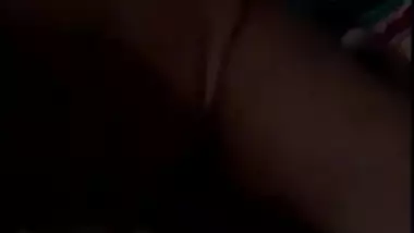 22 big boobs Bengali babe riding BF dick