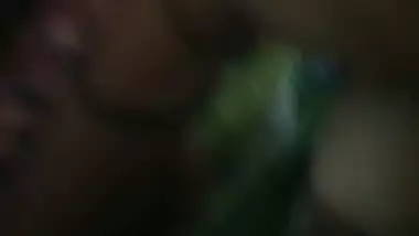 Slutty bhabhi in saree is ready for sex with client