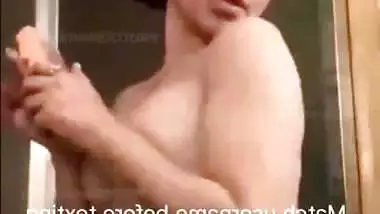 Viral Indian actress nude MMS of Miss. Arora