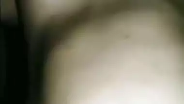 Bubbly boobed desi riding sex