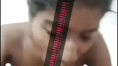 Tamil girl blowjob update video with her boyfriend