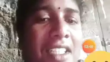 Lonely Tamil village aunty sex chat viral video call