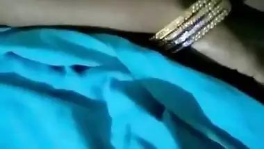 Desi village aunty nude captured by husband