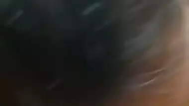 Sali’s erotic blowjob makes her Jija happy in dehati sex