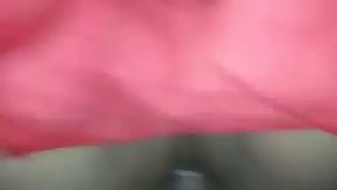 Hindi nude MMS of Devar fucking his Bhabhi