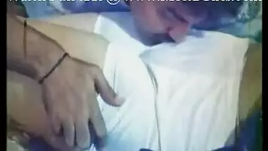 Mallu Aunty Sexy In Bed