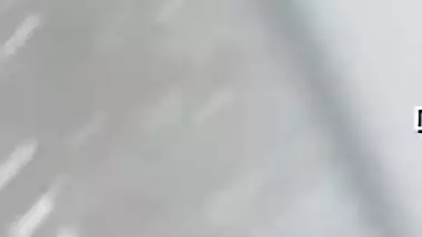 Indian slut doesn't know private shower video becomes public domain