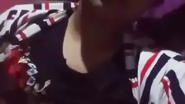 Village girl fingering wet pussy in thinking of lover