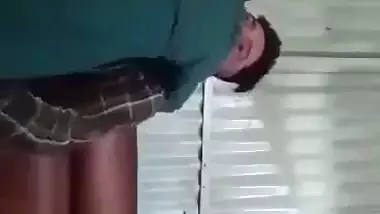 Bengali boudi big boobs sucking by secret lover
