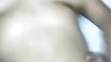 Indian cutie shows need in chudai by gently touching own XXX sissy