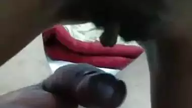 Sexy Haryanvi girl sucks hard dick and rides on it