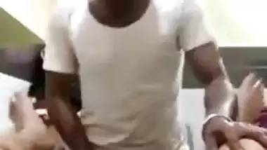 Indian neighbour Bhabhi sex scandal clip