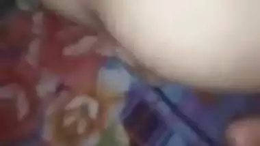 Pervert bangs his naked stepsister in Pakistani sex