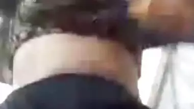 Girlfriend naked hot viral MMS video call to boyfriend