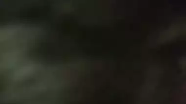 South Indian girl’s Indian blowjob from the public bathroom