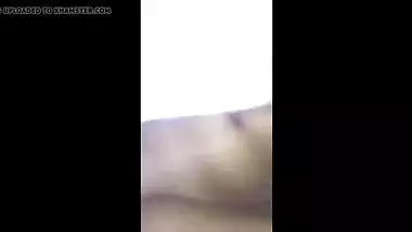 Whore with tattooed hand enjoys Indian sex partner's XXX thing drilling pussy