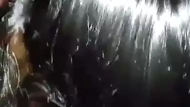 South Indian girl sucks an Indian big dick of lover