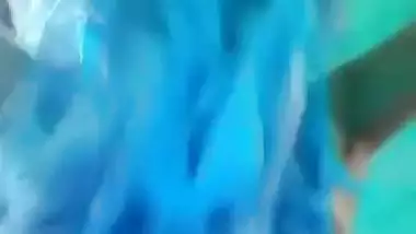 Girlfriend dress change and nude show for lover