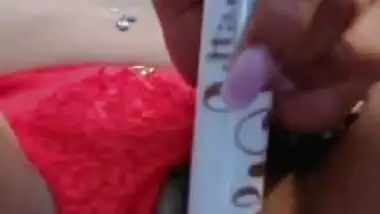 Playing with my vibranter