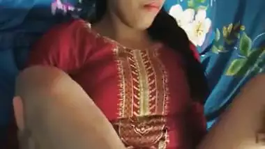 Lonely desi lay fuck porn MMS with young neighbor