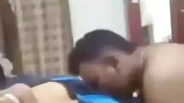 සැමියා පැමිණීමට පෙර ඉක්මන් කරන්න