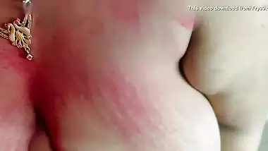 Chubby stepdaughter holi celebration and fucking