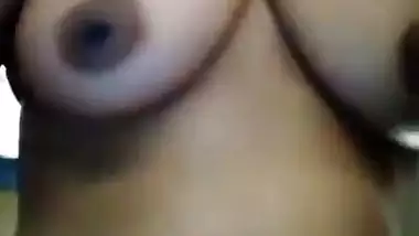 Full nude Bengali solo selfie