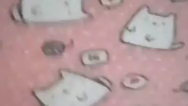 Chubby hijab aunty pussy fucking by sex partner