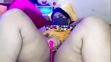 House Wife Geetha Live Fingering