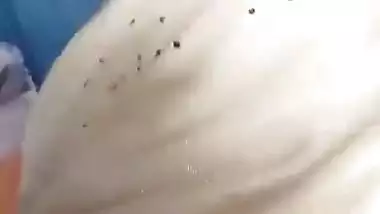 Pakistani porn of a hijabi girl sucking a dick in a bus