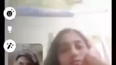 Top class Indian beauty nude video call sex chat