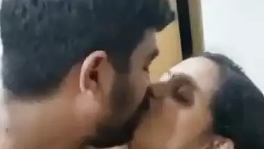 Kannada sex video of a woman in lingerie fucking like a slut