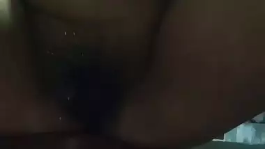 Village wife selfie naked boobs and hairy pussy show