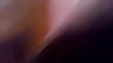 Beautiful Desi Gf boob Sucked by lover
